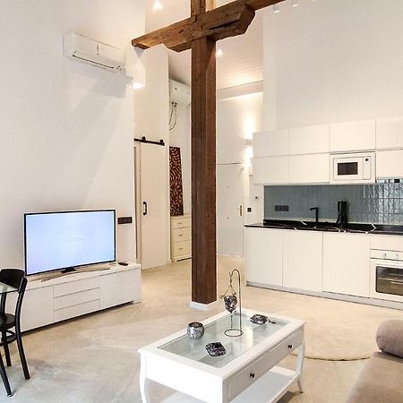 Apartmán Acogedor Apartamento En Pleno Centro De Malaga By Sharingco Exteriér fotografie