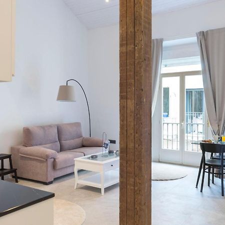Apartmán Acogedor Apartamento En Pleno Centro De Malaga By Sharingco Exteriér fotografie
