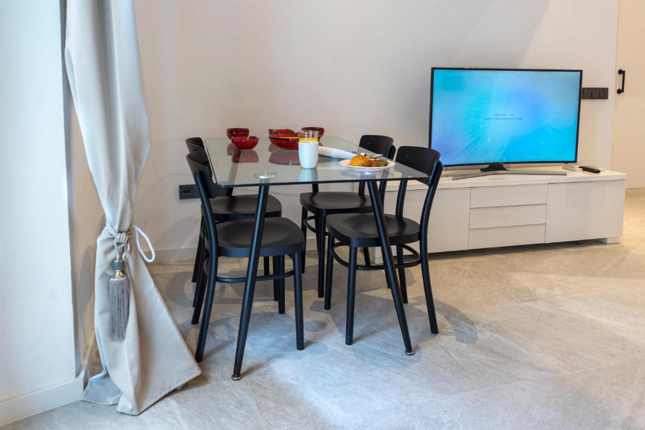 Apartmán Acogedor Apartamento En Pleno Centro De Malaga By Sharingco Exteriér fotografie