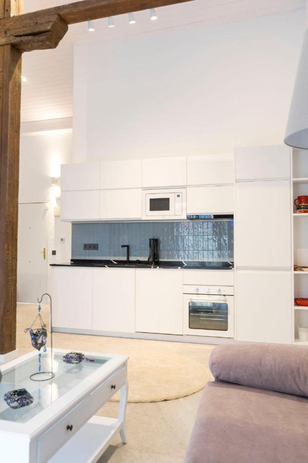 Apartmán Acogedor Apartamento En Pleno Centro De Malaga By Sharingco Exteriér fotografie