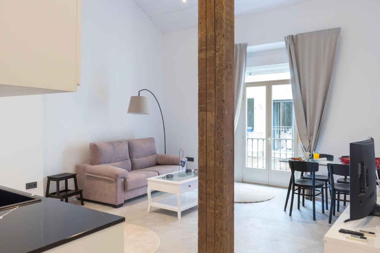 Apartmán Acogedor Apartamento En Pleno Centro De Malaga By Sharingco Exteriér fotografie
