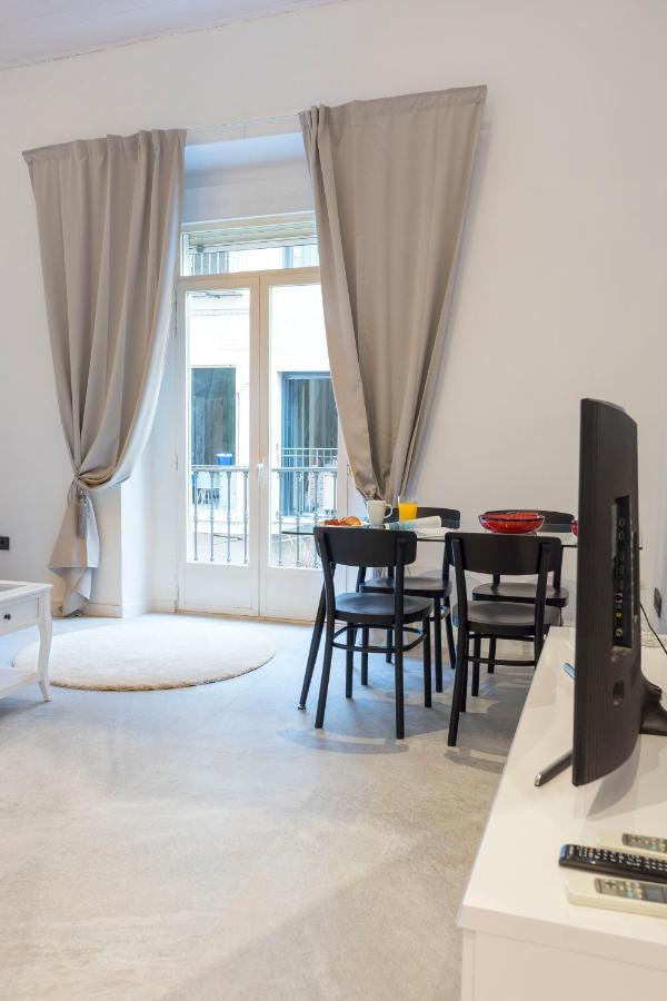 Apartmán Acogedor Apartamento En Pleno Centro De Malaga By Sharingco Exteriér fotografie