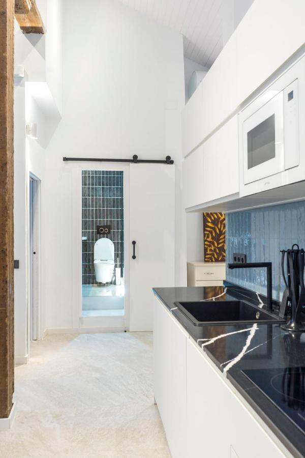 Apartmán Acogedor Apartamento En Pleno Centro De Malaga By Sharingco Exteriér fotografie