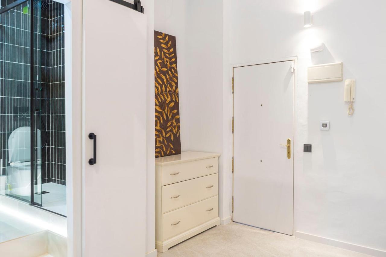 Apartmán Acogedor Apartamento En Pleno Centro De Malaga By Sharingco Exteriér fotografie