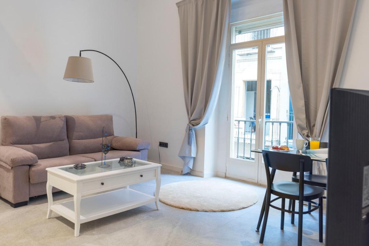 Apartmán Acogedor Apartamento En Pleno Centro De Malaga By Sharingco Exteriér fotografie