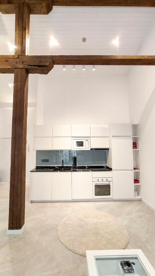 Apartmán Acogedor Apartamento En Pleno Centro De Malaga By Sharingco Exteriér fotografie