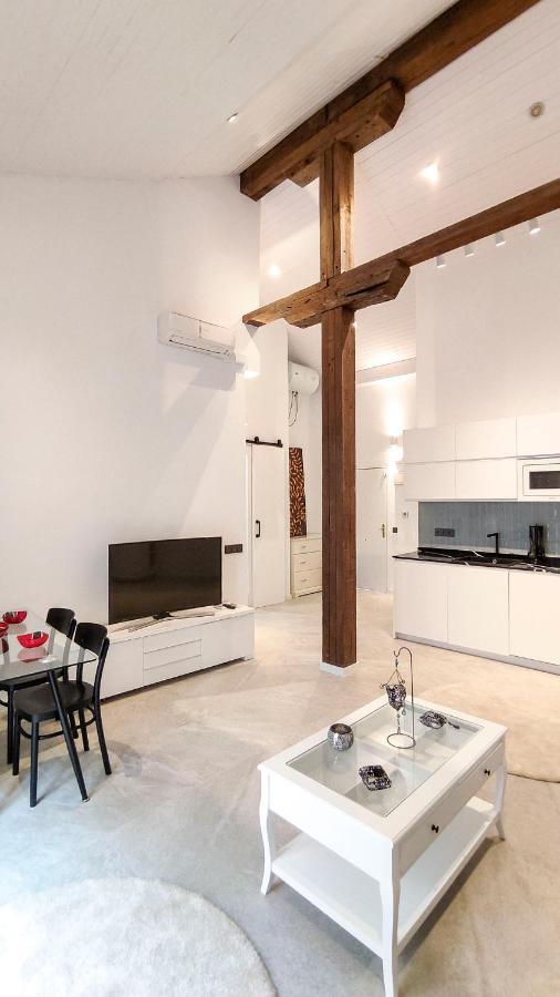 Apartmán Acogedor Apartamento En Pleno Centro De Malaga By Sharingco Exteriér fotografie